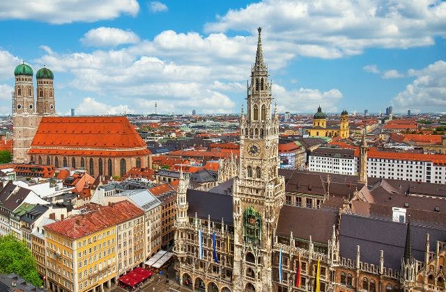 Jobs in München: aktuelle Stellenangebote 