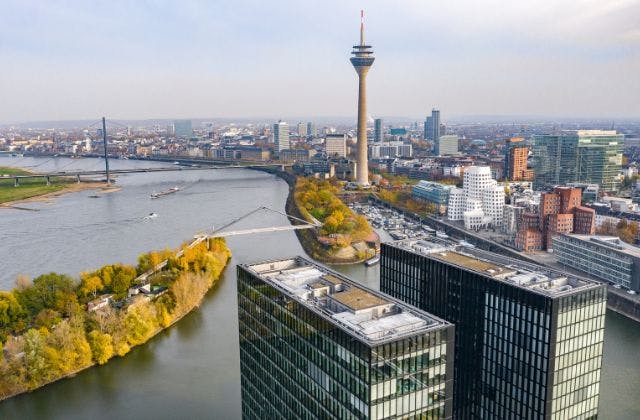 Jobs in Düsseldorf: aktuelle Stellenangebote 